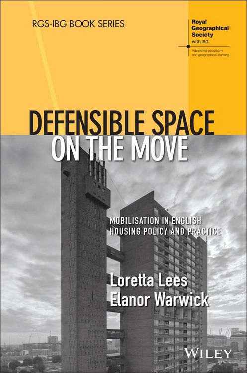 Produktbild: Defensible Space on the Move