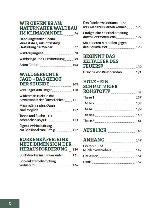 Produktbild: Wald im Wandel
