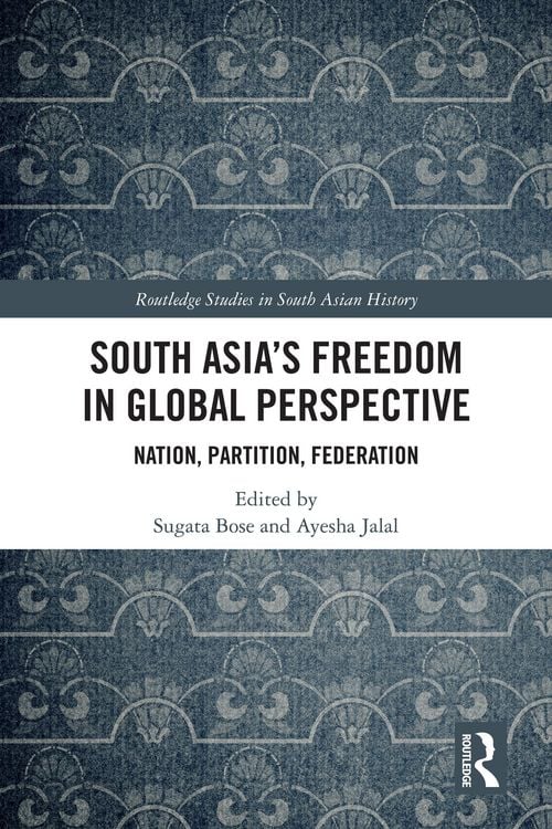 Produktbild: South Asia's Freedom in Global Perspective