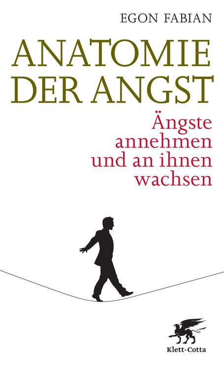 Produktbild: Anatomie der Angst