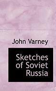 Produktbild: Sketches of Soviet Russia