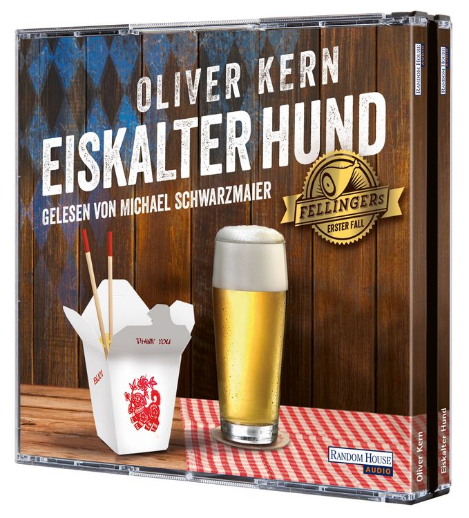 Produktbild: Eiskalter Hund