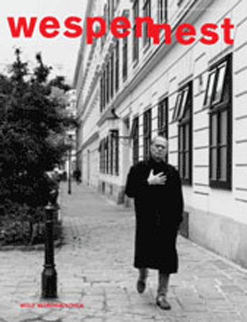 Produktbild: Wespennest. Zeitschrift f&uuml;r brauchbare Texte und Bilder / Wolf Wondratschek