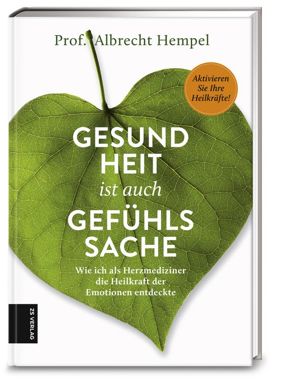 Produktbild: Gesundheit ist auch Gef&uuml;hlssache