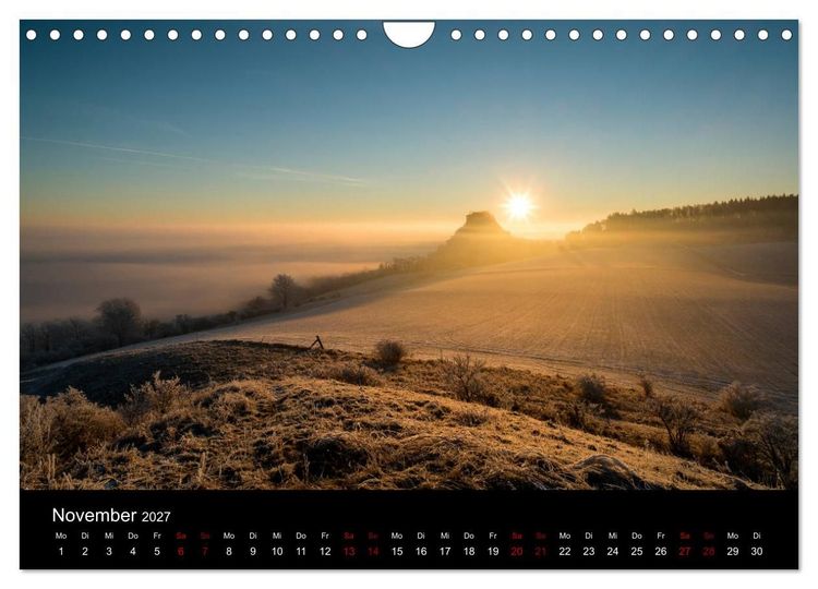 Produktbild: Der Hegau - Wanderparadies am westlichen Bodensee (Wandkalender 2027 DIN A4 quer), CALVENDO Monatskalender