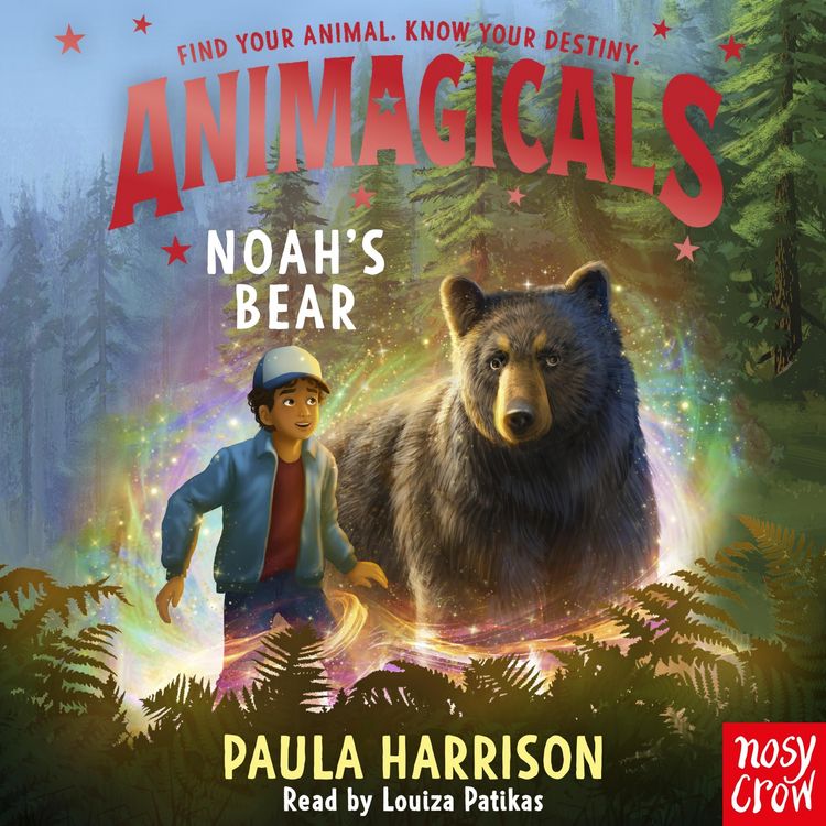 Produktbild: Animagicals: Noah's Bear
