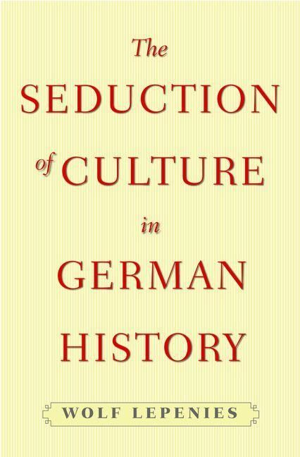 Produktbild: Seduction of Culture in German History