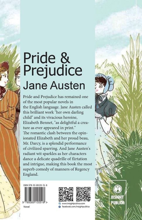 Produktbild: Pride & Prejudice