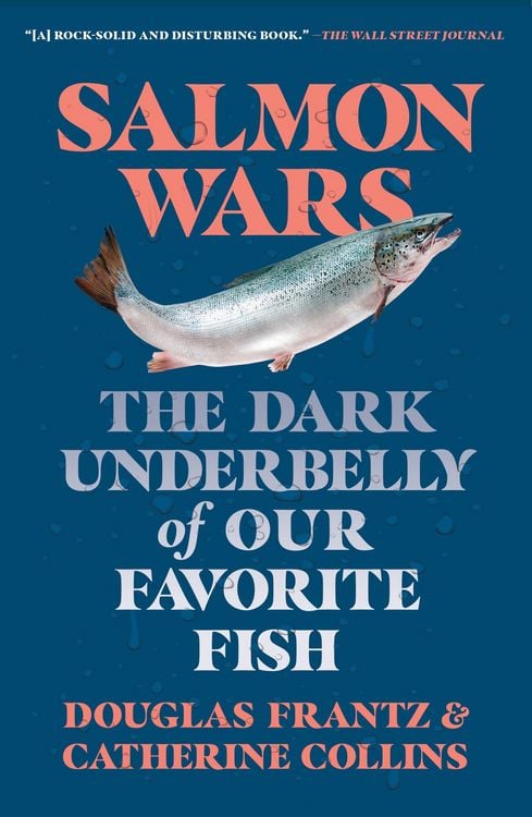 Produktbild: Salmon Wars