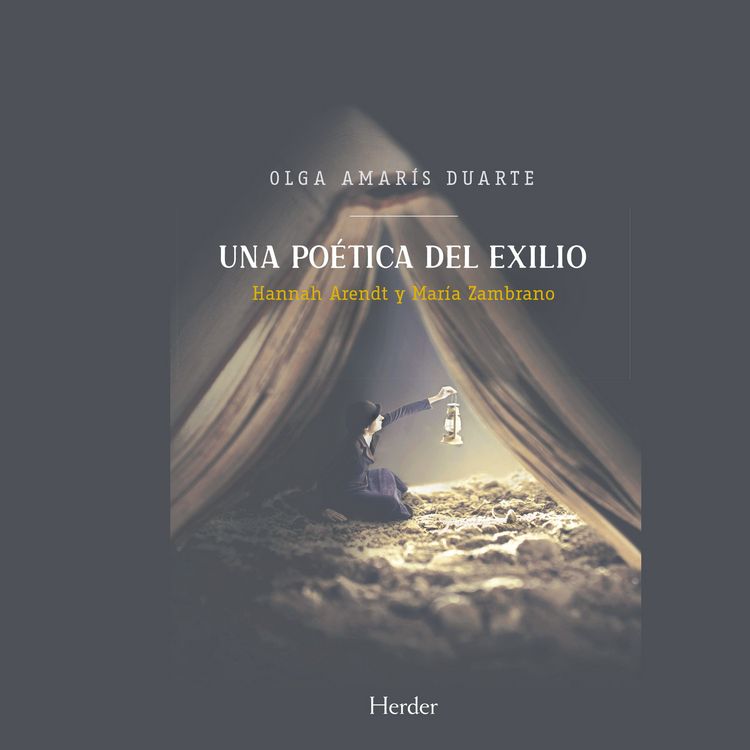 Produktbild: Una po&eacute;tica del exilio