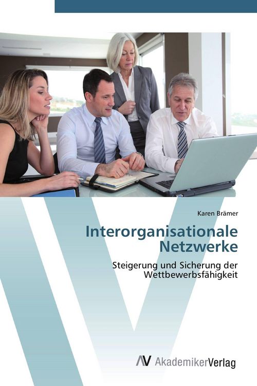 Produktbild: Interorganisationale Netzwerke