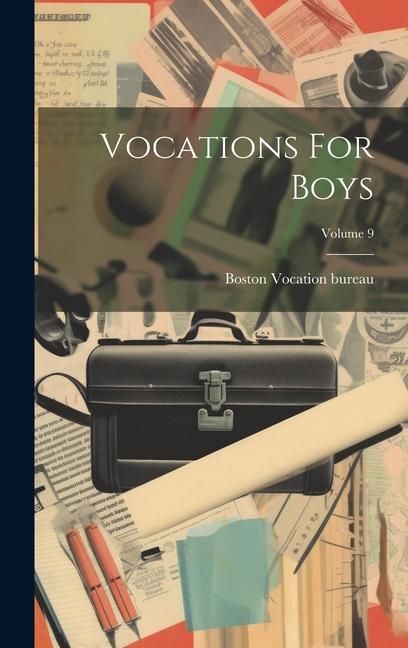 Produktbild: Vocations For Boys; Volume 9