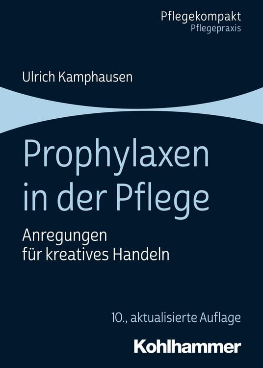 Produktbild: Prophylaxen in der Pflege