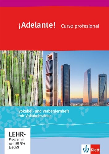 Produktbild: &iexcl;Adelante! Curso profesional