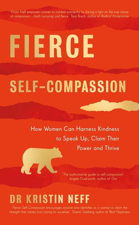 Produktbild: Fierce Self-Compassion