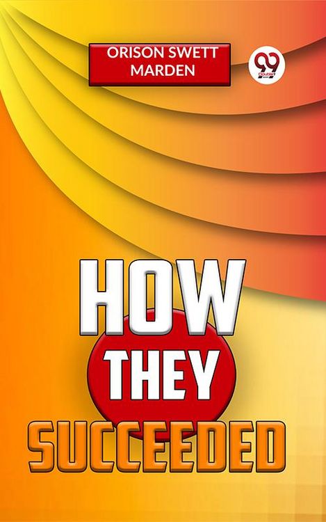 Produktbild: How They Succeeded