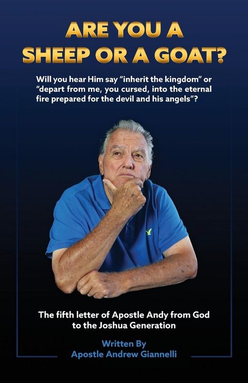 Produktbild: Are you a Sheep or a Goat?