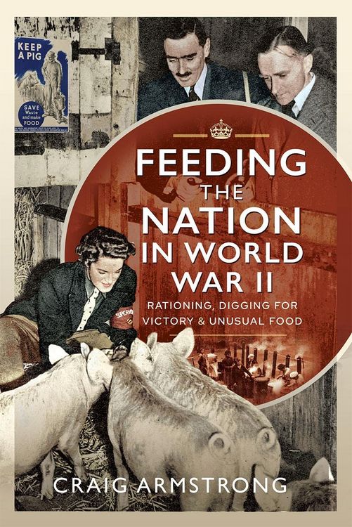 Produktbild: Feeding the Nation in World War II