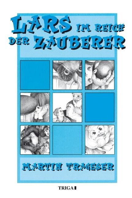 Produktbild: Lars im Reich der Zauberer