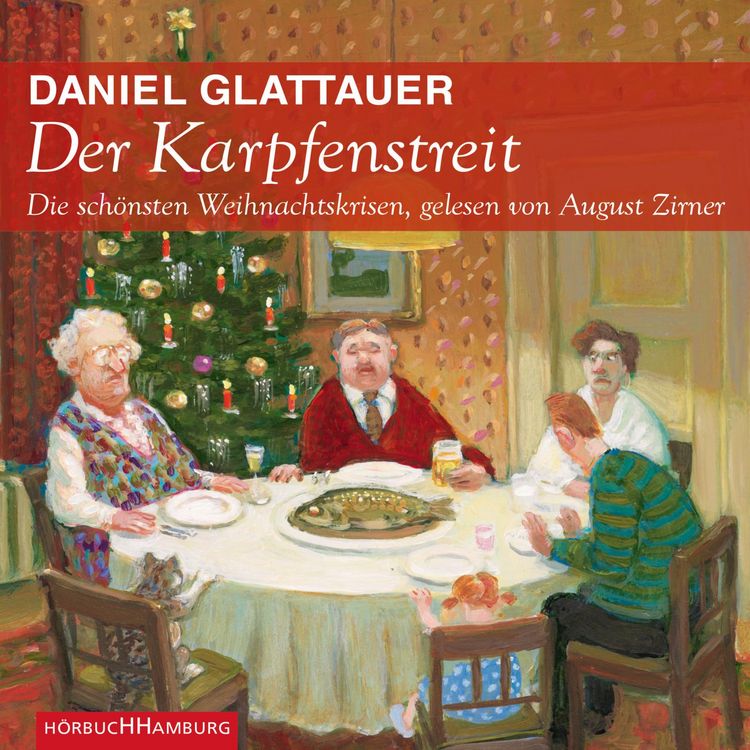 Produktbild: Der Karpfenstreit