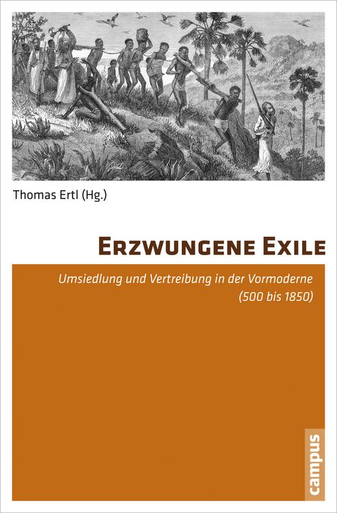 Produktbild: Erzwungene Exile