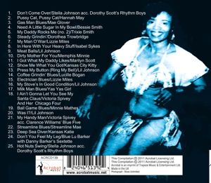 Produktbild: Divas Sing The Blues
