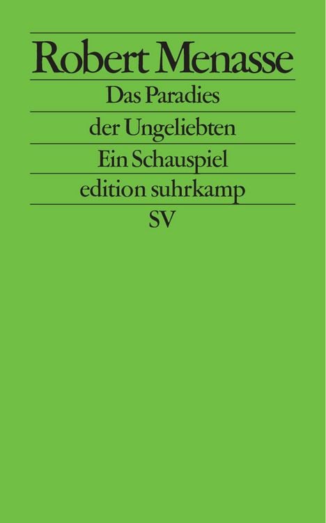 Produktbild: Das Paradies der Ungeliebten