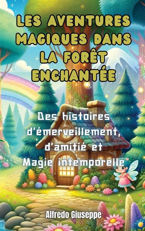 Produktbild: Les aventures magiques dans la for&ecirc;t enchant&eacute;e