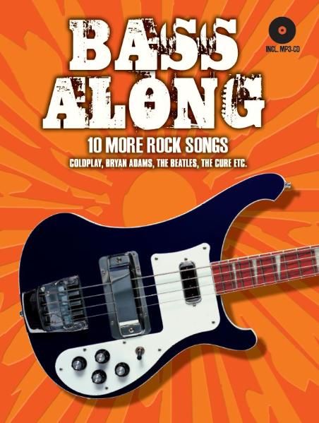 Produktbild: Bass Along - 10 More Rock Songs