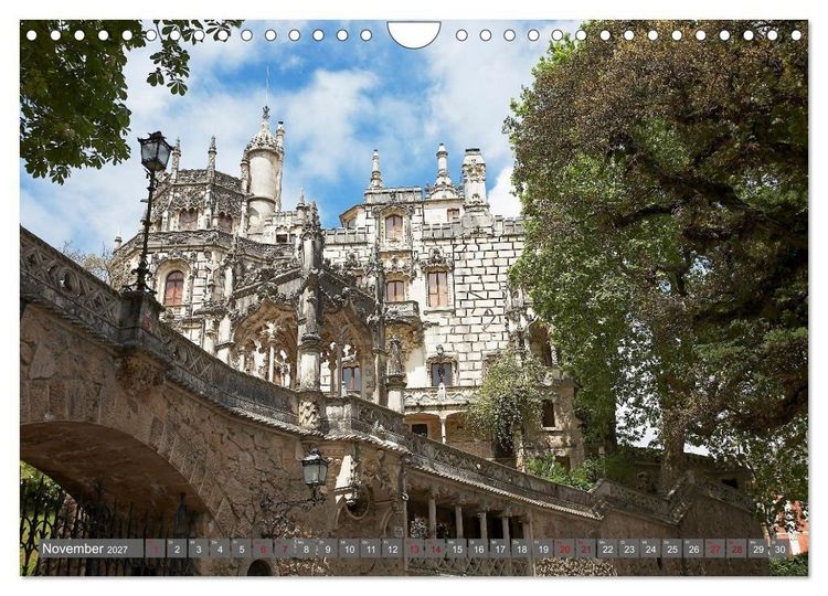 Produktbild: Portugal. Das Tor zum Westen (Wandkalender 2027 DIN A4 quer), CALVENDO Monatskalender
