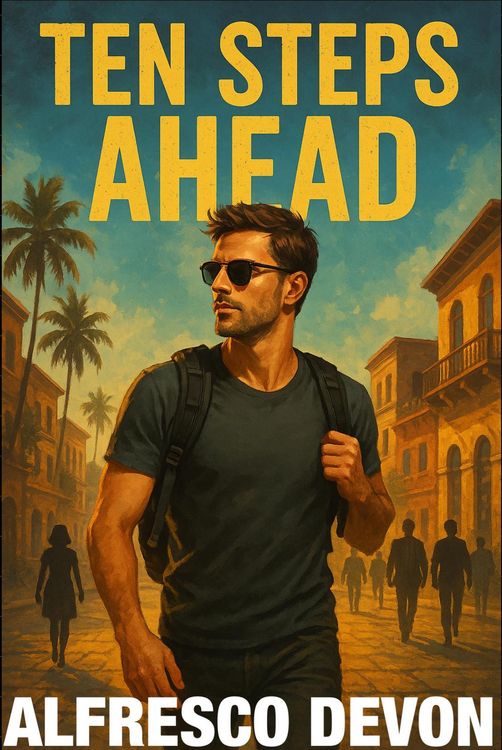 Produktbild: Ten Steps Ahead