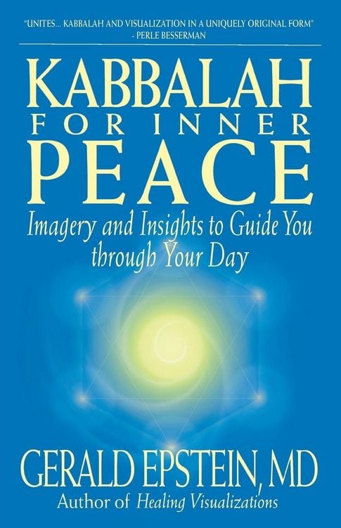 Produktbild: Kabbalah For Inner Peace
