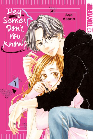 Produktbild: Hey Sensei, Don't You Know? 01