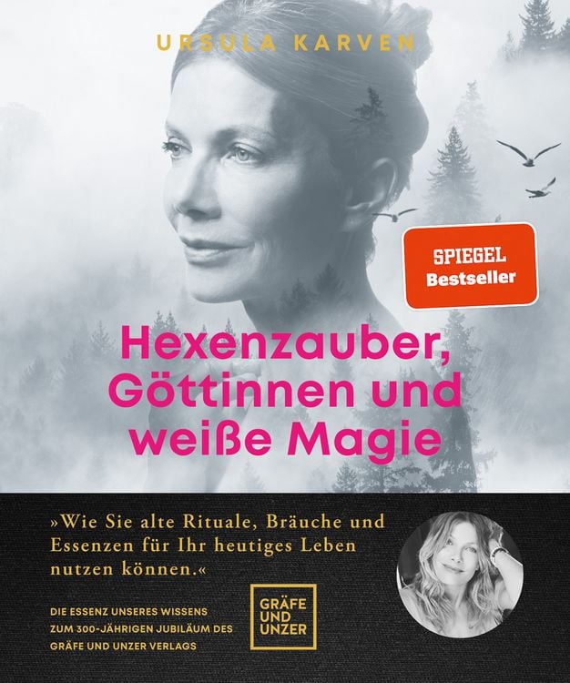 Produktbild: Hexenzauber, G&ouml;ttinnen und wei&szlig;e Magie
