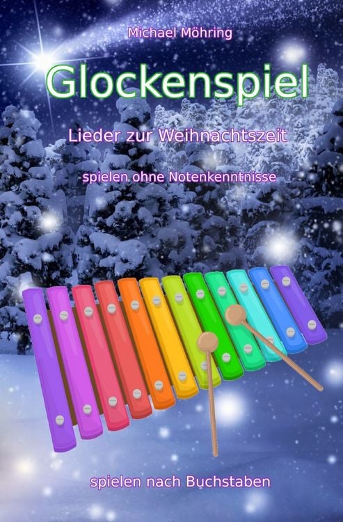 Produktbild: Glockenspiel &ndash; Lieder zur Weihnachtszeit