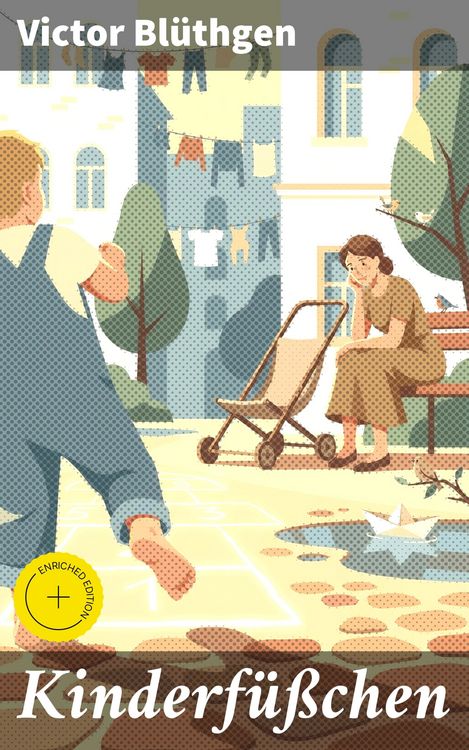 Produktbild: Kinderf&uuml;&szlig;chen
