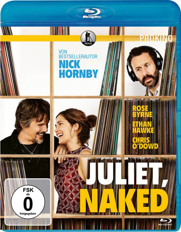 Produktbild: Juliet, Naked