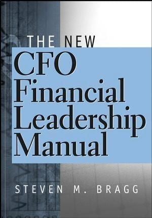 Produktbild: The New CFO Financial Leadership Manual