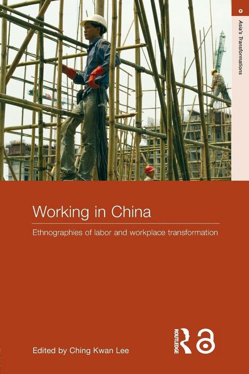 Produktbild: Working in China