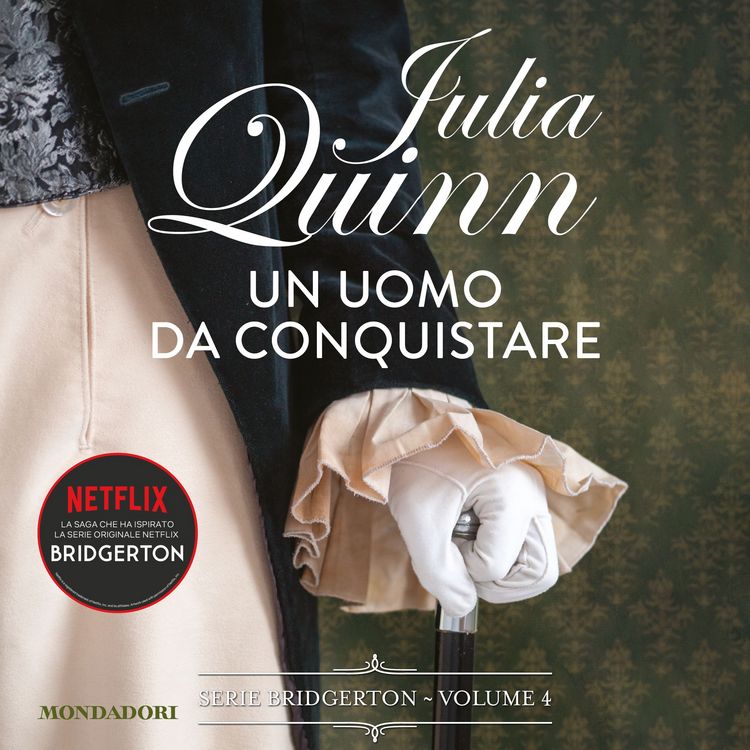 Produktbild: Bridgerton - 4. Un uomo da conquistare