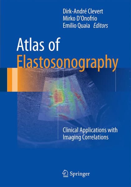 Produktbild: Atlas of Elastosonography