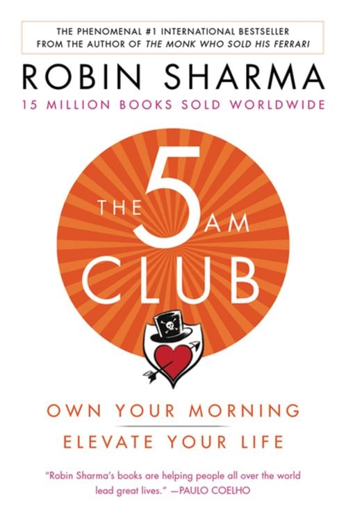 Produktbild: The 5AM Club