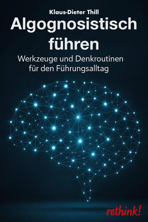 Produktbild: Algognosistisch f&uuml;hren