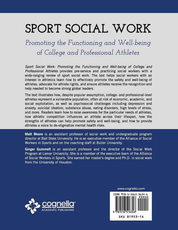 Produktbild: Sport Social Work