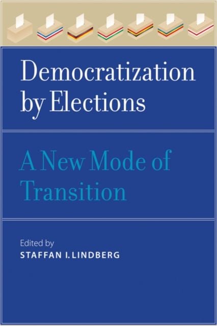 Produktbild: Democratization by Elections