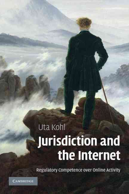 Produktbild: Jurisdiction and the Internet