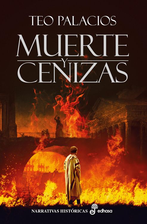 Produktbild: Muerte y cenizas