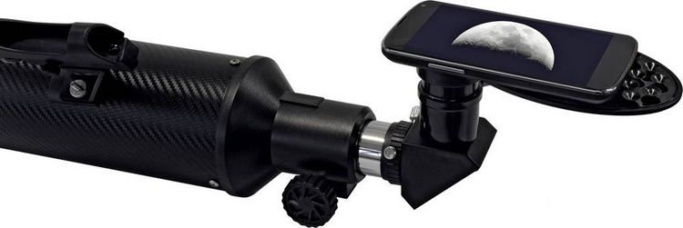 Produktbild: Bresser Optik Arcturus 60/700 AZ Linsen-Teleskop Azimutal Achromatisch Vergr&ouml;&szlig;erung 35 bis 525 x