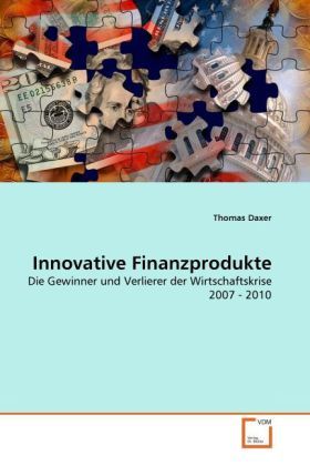 Produktbild: Daxer, T: Innovative Finanzprodukte