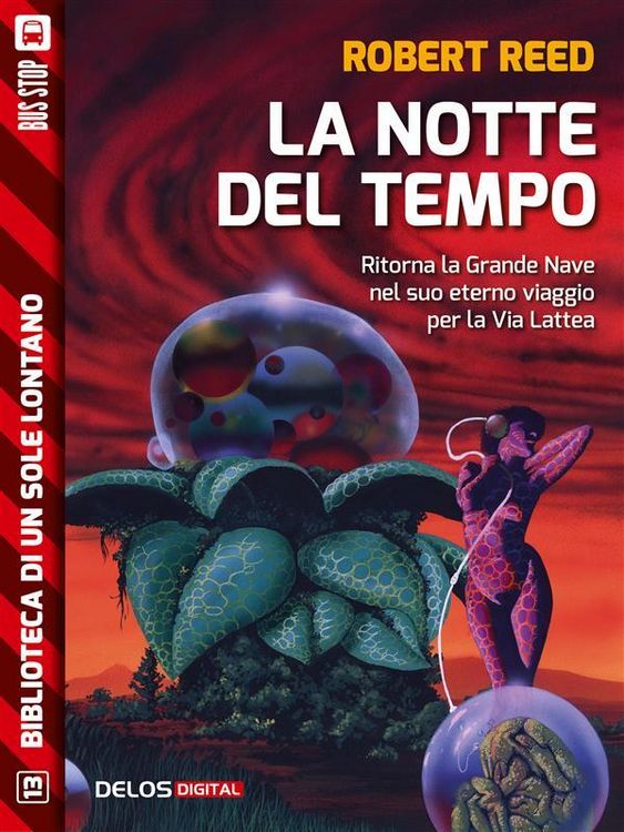 Produktbild: La notte del tempo